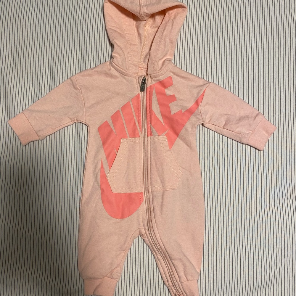 Nike onesie